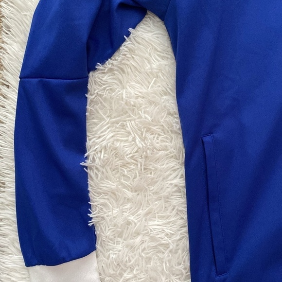 Adidas Chelsea FC soccer jersey jacket - Picture 7 of 8